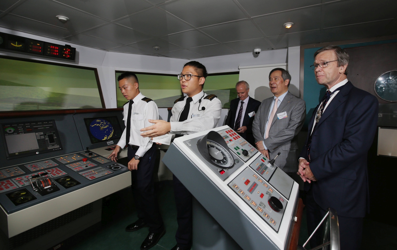 VTC推出「工程专才进修资助计划」
开办全新海事专业课程 资助在职人士进修