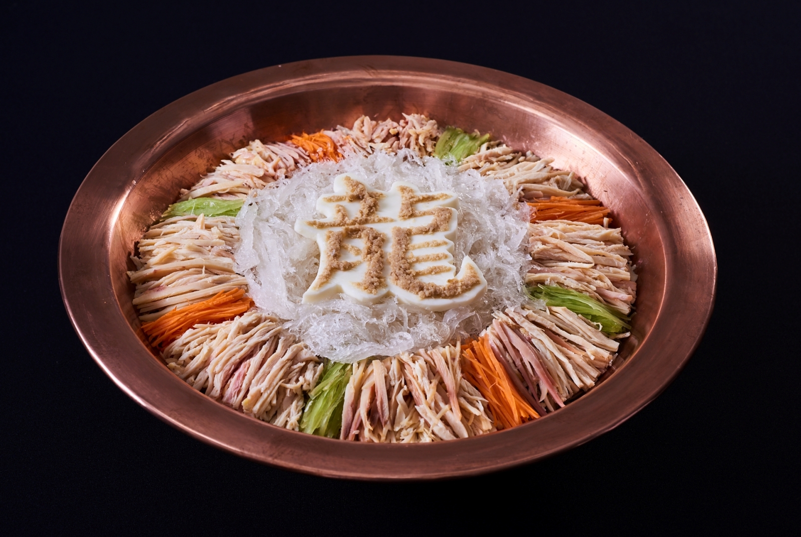 中华厨艺学院参与香港文化博物馆展览
呈现清帝大婚合卺宴菜式