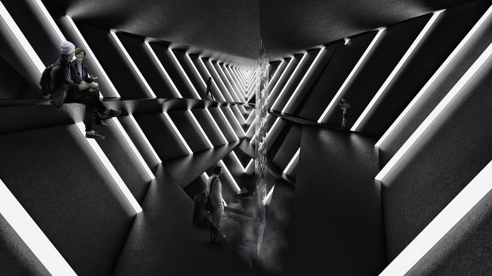 HKDI 及 IVE（李惠利）年度設計展「Emerging Design Talents 2019: EVOLVE」
獨特創意為社會帶來「銳變」