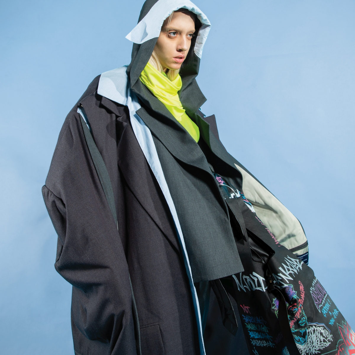 HKDI 及 IVE（李惠利）年度設計展「Emerging Design Talents 2019: EVOLVE」
獨特創意為社會帶來「銳變」